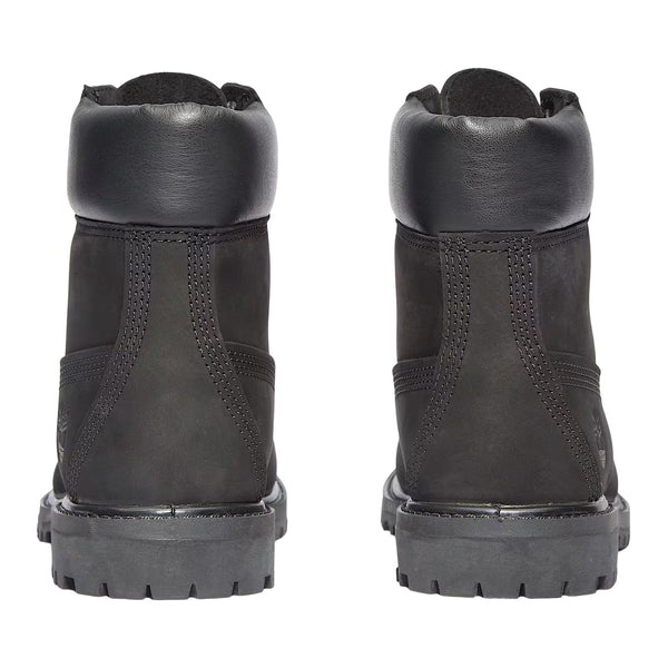 Stivali Donna impermeabili Premium 6-Inch Nero retro
