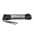 Lacci per stivali 47-inch Nero