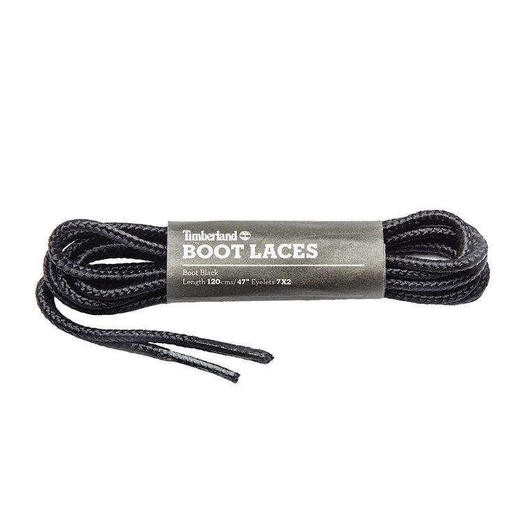 Lacci per stivali 47-inch Nero