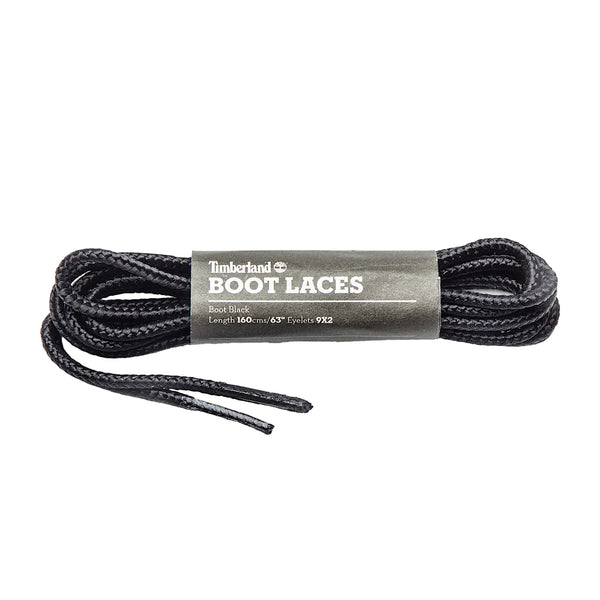 Lacci per stivali 63-inch Nero