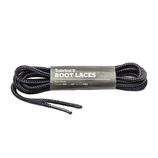 Lacci per stivali 63-inch Nero