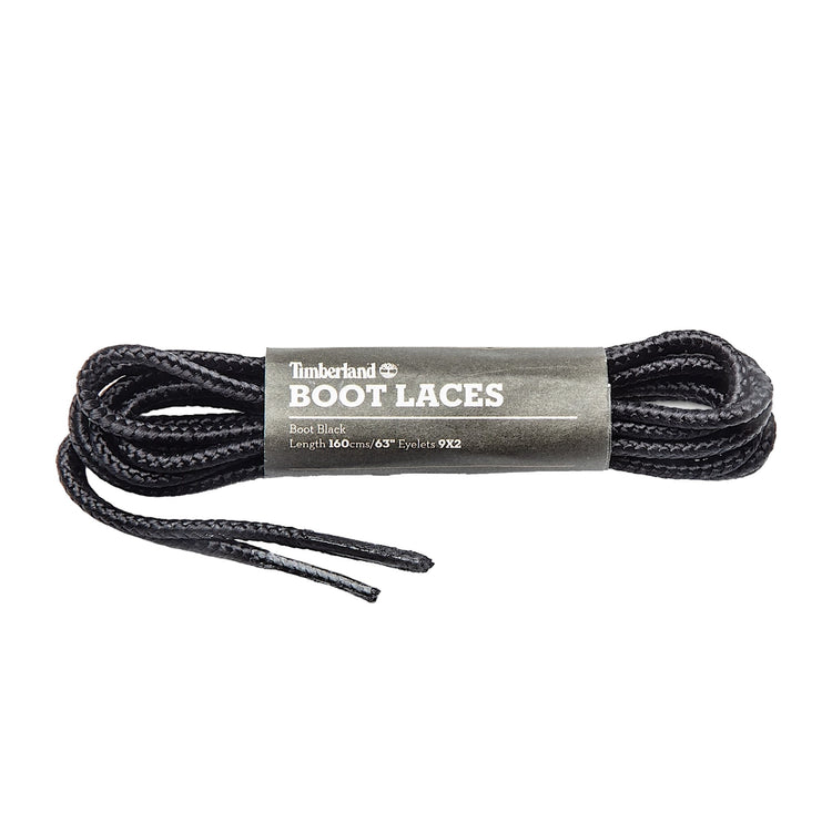 Lacci per stivali 63-inch Nero