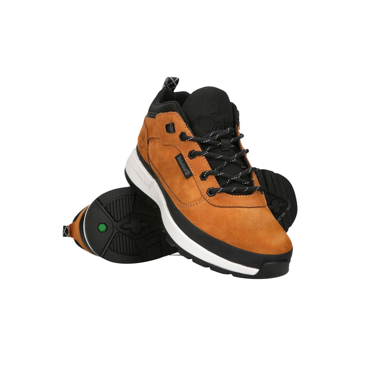 Sneakers Uomo Field Trekker Giallo