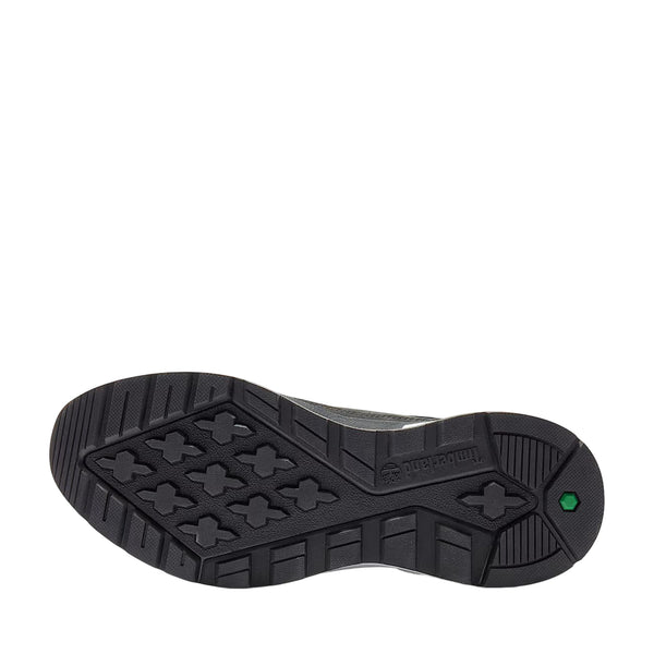 Sneakers Uomo Field Trekker Nero suola