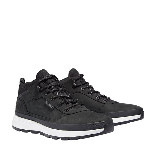 Sneakers Uomo Field Trekker Nero