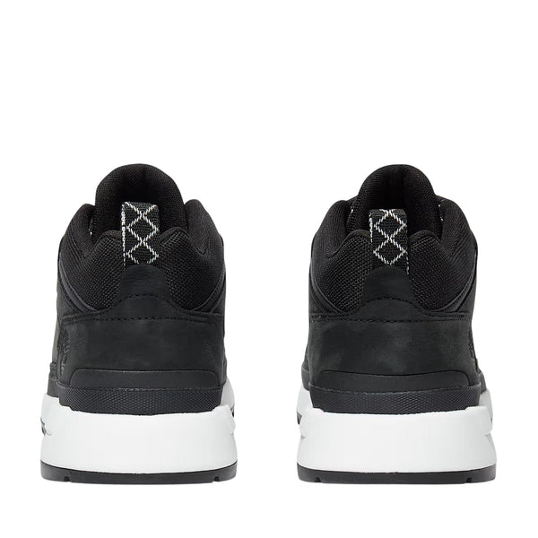 Sneakers Uomo Field Trekker Nero retro