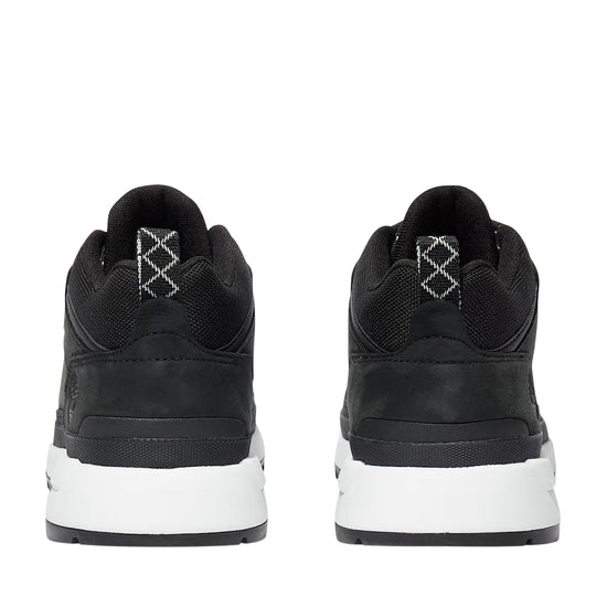 Sneakers Uomo Field Trekker Nero retro