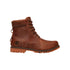 Stivali Uomo Mid Lace Up Marrone