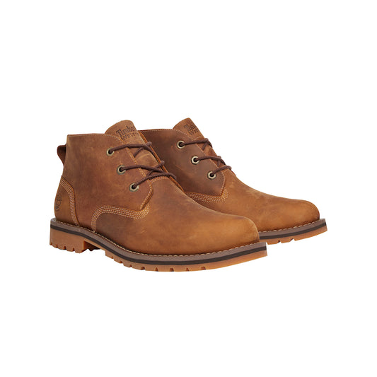 Stivali Uomo Chukka Larchmont Mid marrone