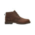 Stivali Uomo Chukka Larchmont Mid stringato marrone scuro