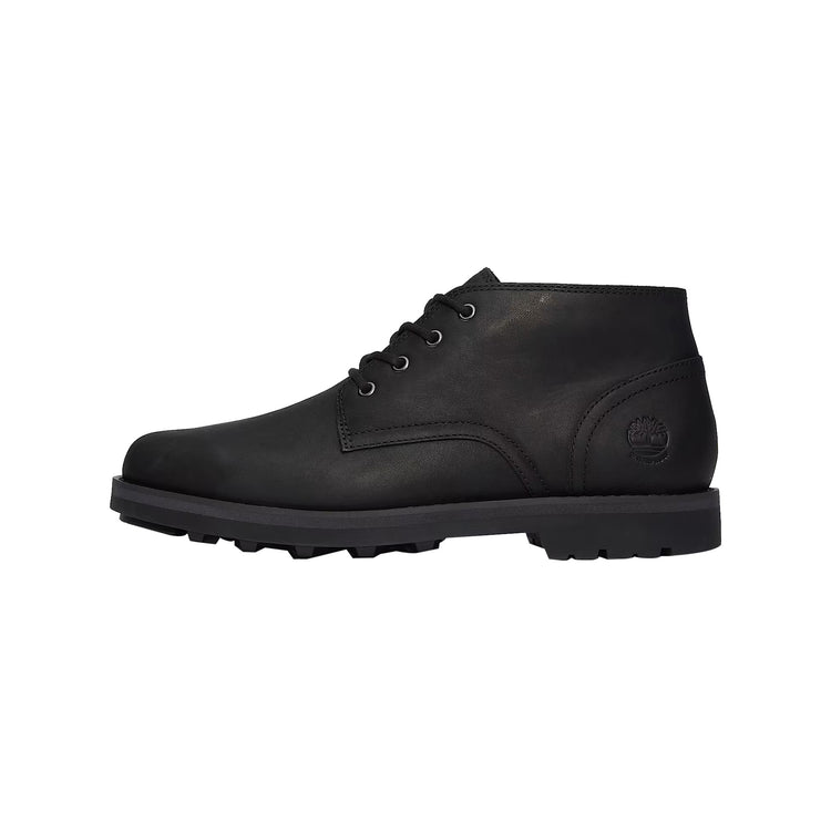 Stivali Uomo Chukka Alden Brook nero