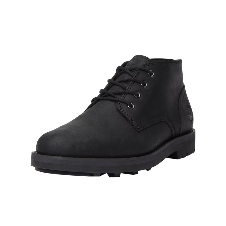 Stivali Uomo Chukka Alden Brook nero