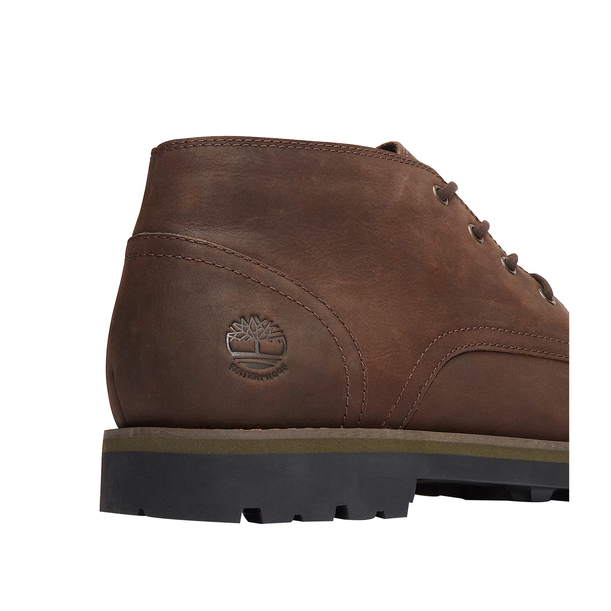 Stivali Uomo Chukka Alden Brook Mid marrone scuro