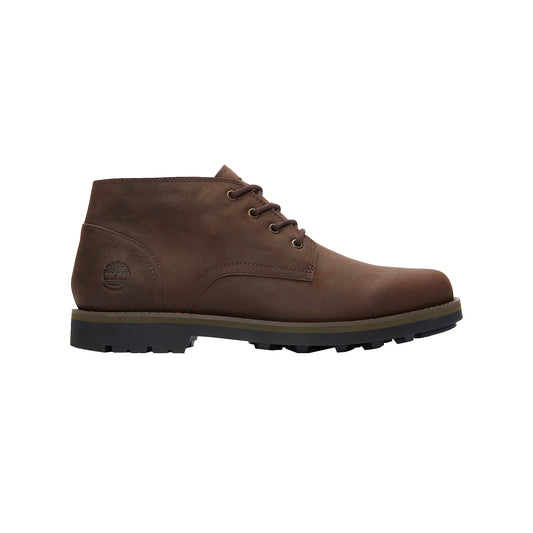 Stivali Uomo Chukka Alden Brook Mid marrone scuro