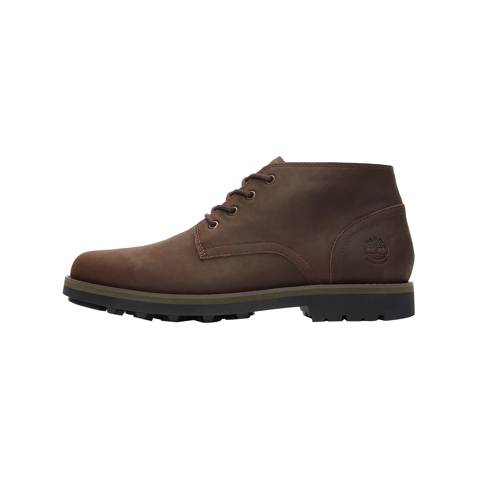 Stivali Uomo Chukka Alden Brook Mid marrone scuro