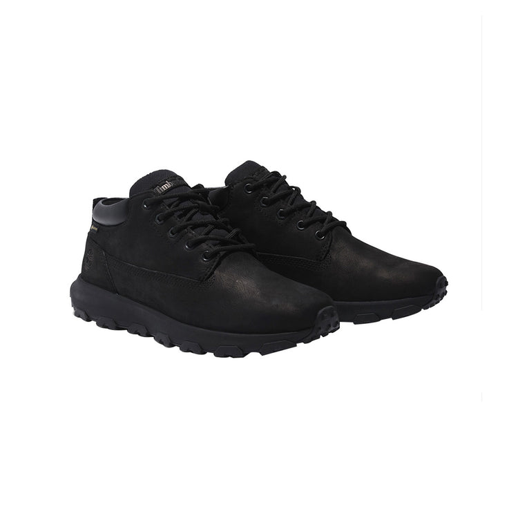 Sneakers Uomo Winsor Park Nero