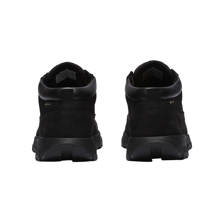 Sneakers Uomo Winsor Park Nero