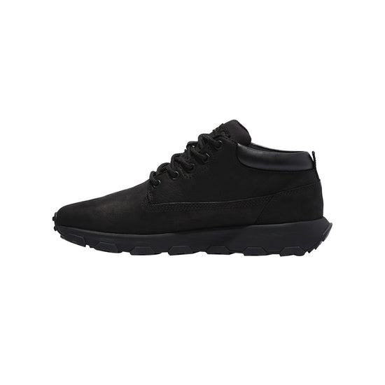 Sneakers Uomo Winsor Park Nero