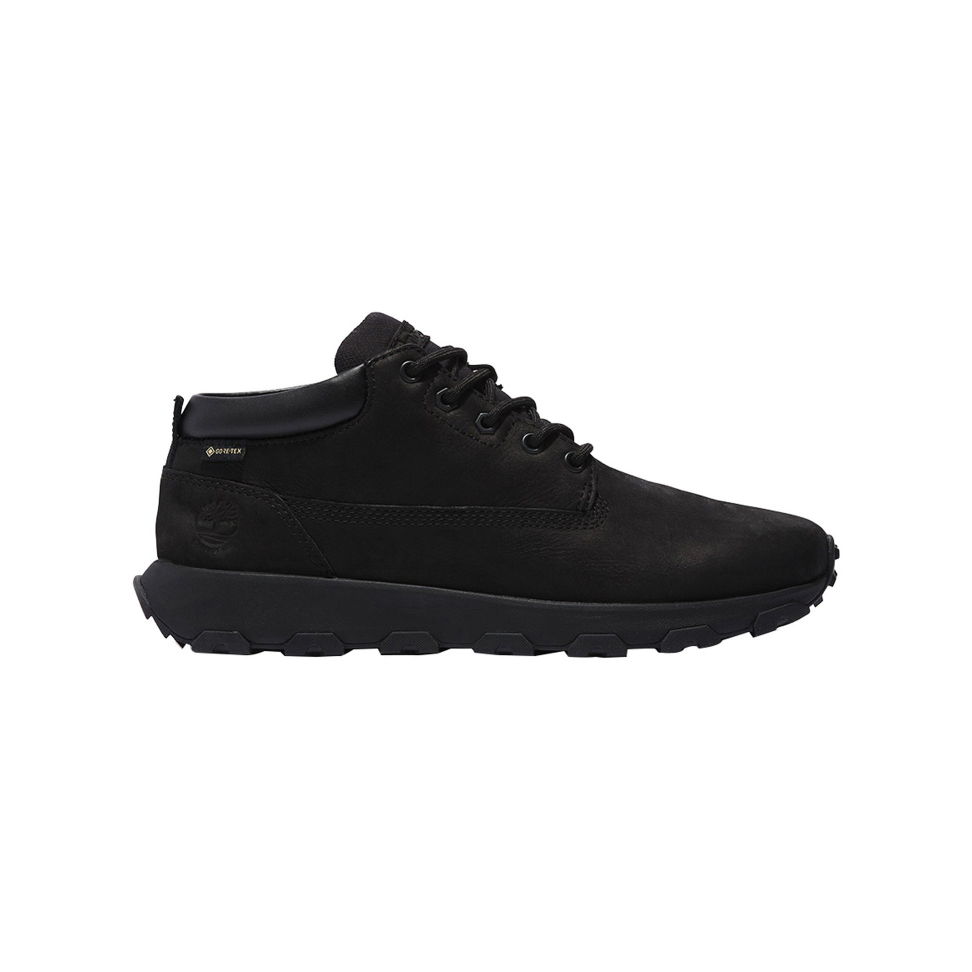 Sneakers Uomo Winsor Park Nero