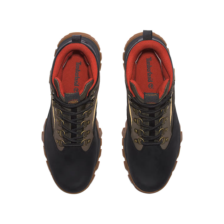 Scarpe Hiker Uomo GORE-TEX Mid Nero