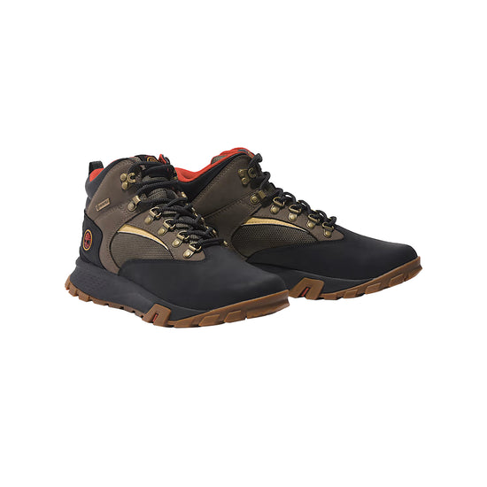 Scarpe Hiker Uomo GORE-TEX Mid Nero