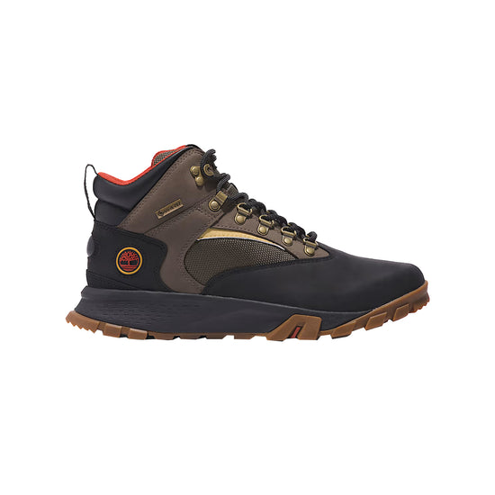 Scarpe Hiker Uomo GORE-TEX Mid Nero