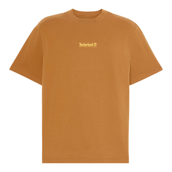 T-shirt All Gender Short Sleeve Triple Tree Graph