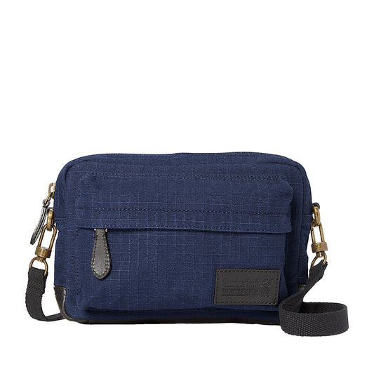 Borsa a tracolla Donna Crafted Heritage Blu