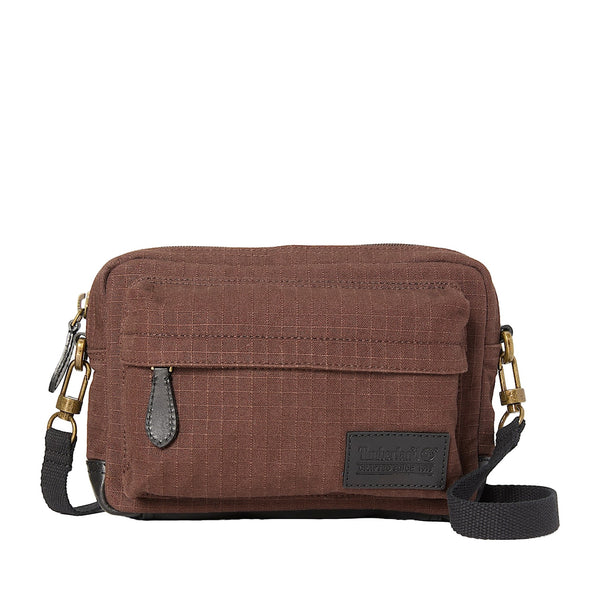 Borsa a tracolla Donna Crafted Heritage Marrone
