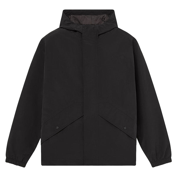 Giacca Uomo Shell Impermeabile Weatherline Nero