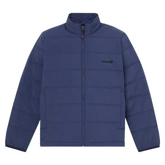 Piumino idrorepellente Uomo Axis Peak Blu