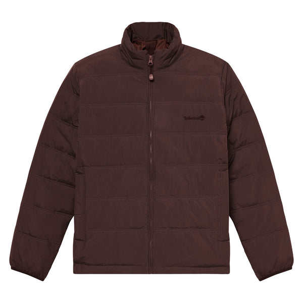 Piumino idrorepellente Uomo Axis Peak Marrone