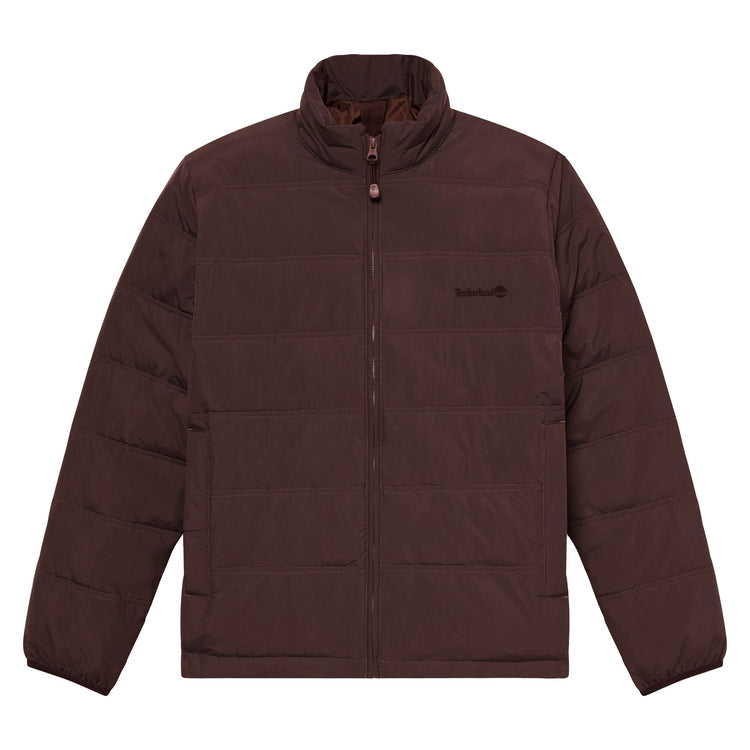Piumino idrorepellente Uomo Axis Peak Marrone