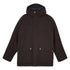 Parka impermeabile Uomo Marrone