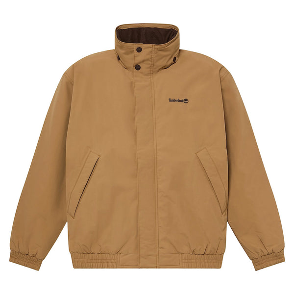 Bomber Uomo termico impermeabile Giallo scuro
