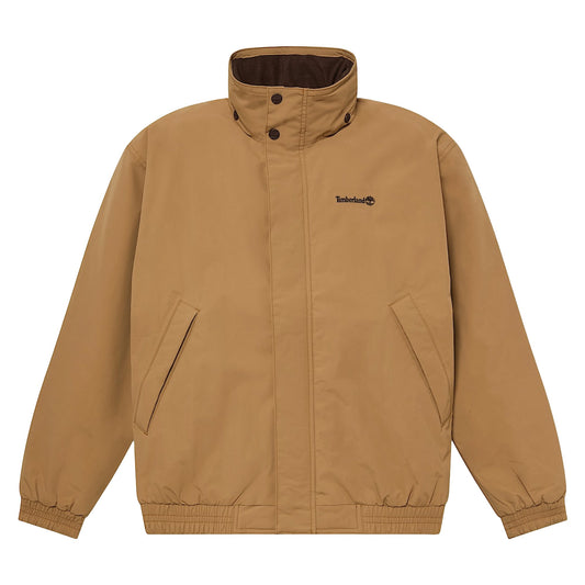 Bomber Uomo termico impermeabile Giallo scuro