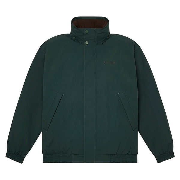 Bomber Uomo termico impermeabile Verde