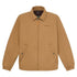 Bomber Uomo Stratham in cotone giallo scuro