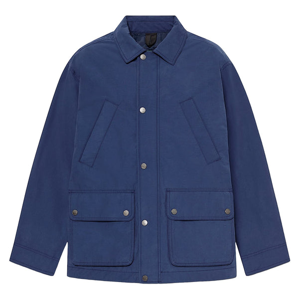 Giacca Uomo Field Termica Wenham Blu