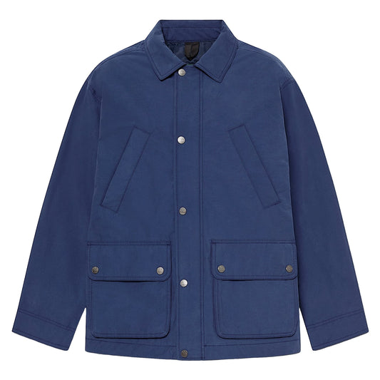 Giacca Uomo Field Termica Wenham Blu