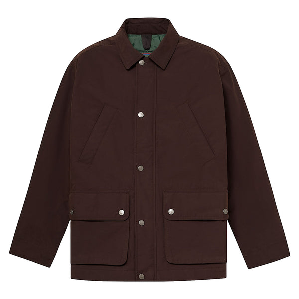 Giacca Uomo Field Termica Wenham Marrone