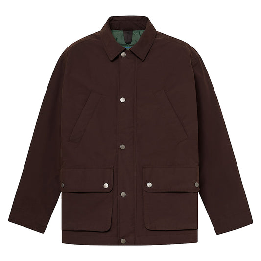 Giacca Uomo Field Termica Wenham Marrone