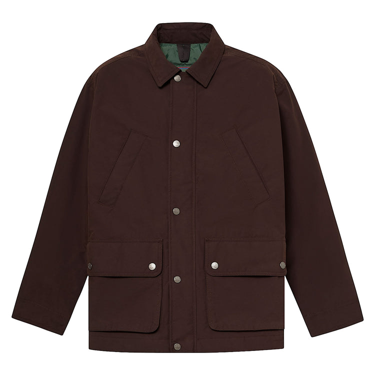 Giacca Uomo Field Termica Wenham Marrone