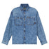 Camicia Uomo in denim con tasche