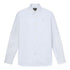 Camicia Uomo Oxford Lake Warner a righe Blu