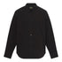 Camicia Uomo in popeline Nero