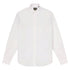Camicia Uomo in popeline Bianco