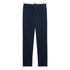 Pantaloni Uomo Chino Claremont gamba dritta Blu scuro