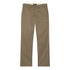 Pantaloni Uomo Chino Claremont gamba dritta Verde