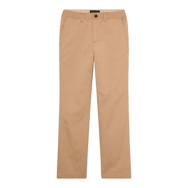 Pantaloni Uomo Chino Claremont gamba dritta Beige